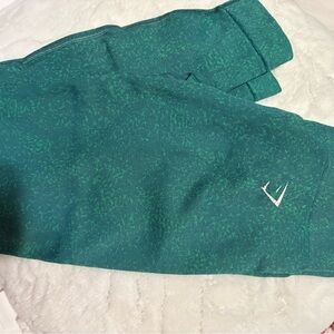 Gymshark Green Leggings